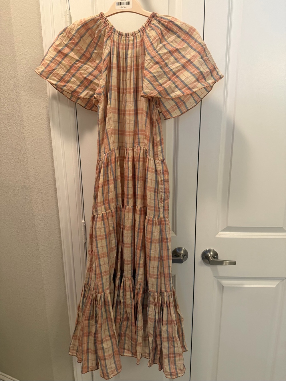 THE GREAT. Iris Midi Dress - Picture 5 of 5